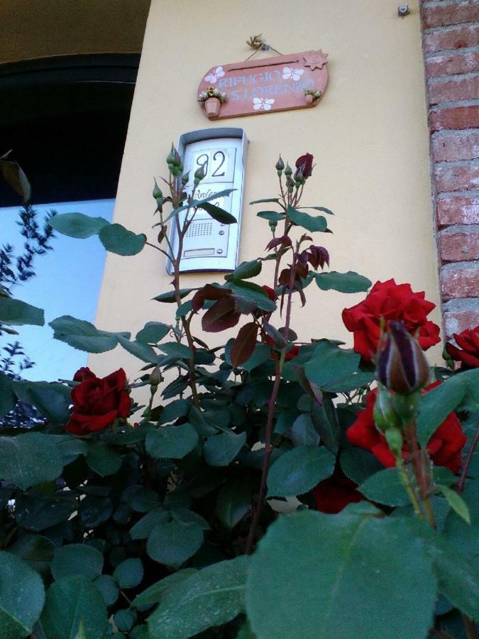 Rifugio San Lorenzo Bed and Breakfast Porto Mantovano Eksteriør billede