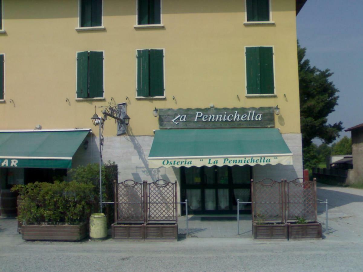 Rifugio San Lorenzo Bed and Breakfast Porto Mantovano Eksteriør billede